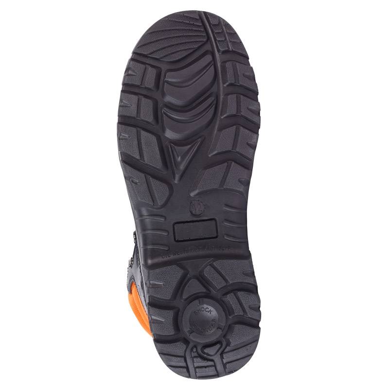Solidur - Chaussure de bûcheronnage Arud noir taille 40 - Solidur - Image 2