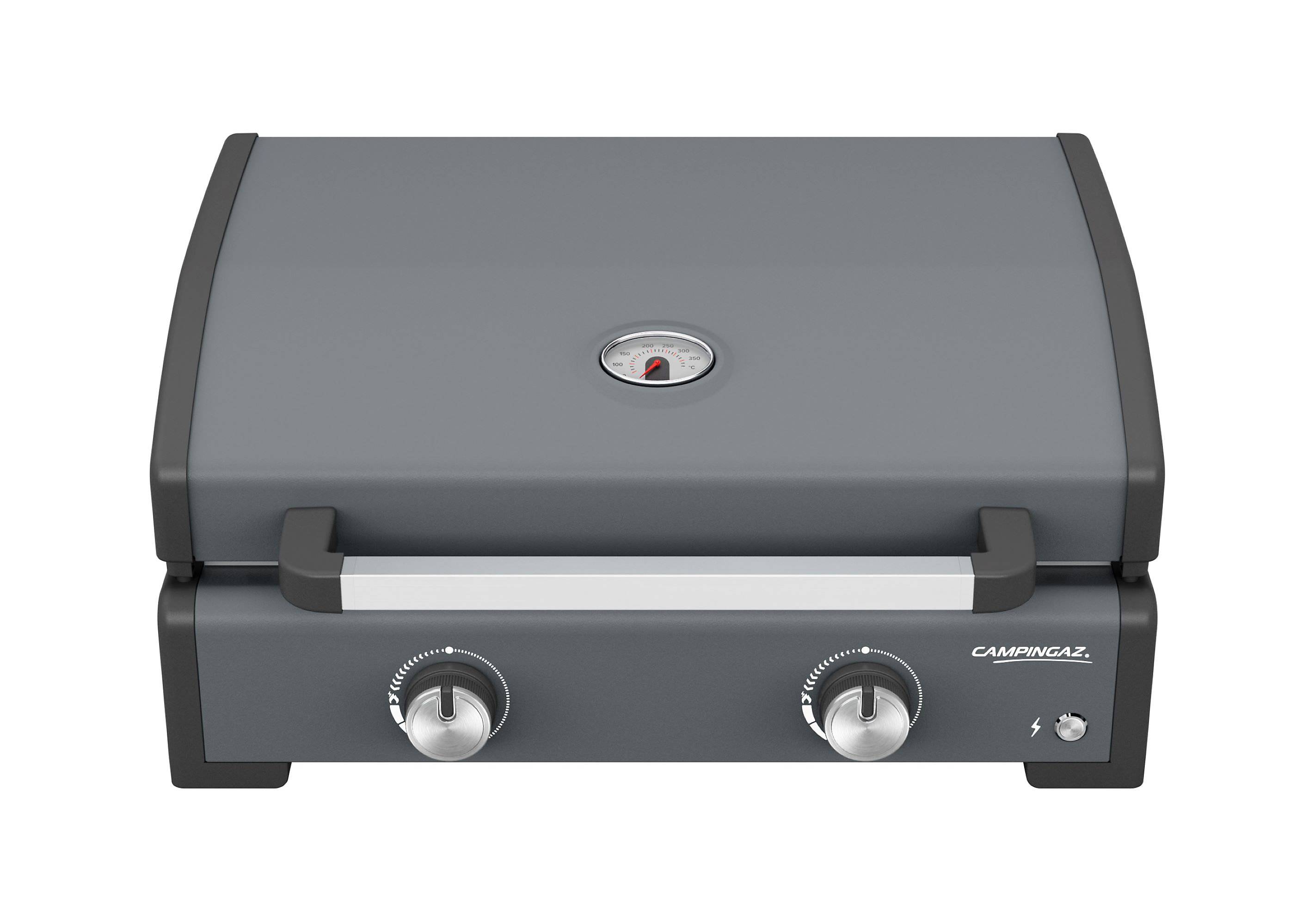Campingaz - Plancha gaz Sigma 2 Cook fonte émaillée gris L.58xP.36 cm - Campingaz - Image 7
