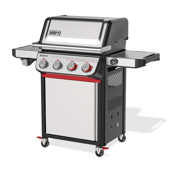 Weber - Barbecue à gaz 4 brûleurs acier Spirit SP-435 Weber - Image 2