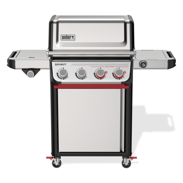 Weber - Barbecue à gaz 4 brûleurs acier Spirit SP-435 Weber - Image 3