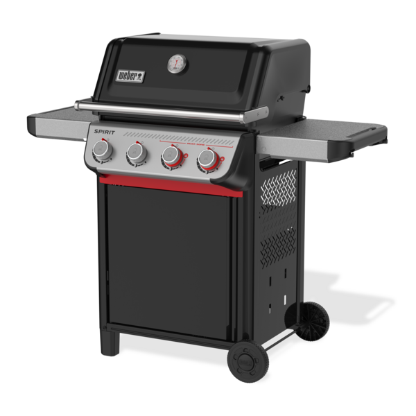 Weber - Barbecue à gaz 4 brûleurs acier avec plancha Spirit E-425 - Weber - Image 3