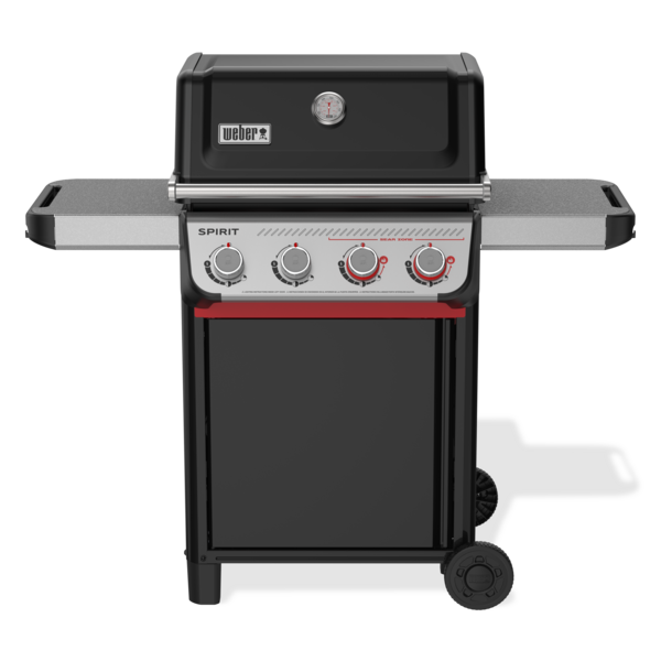 Weber - Barbecue à gaz 4 brûleurs acier avec plancha Spirit E-425 - Weber - Image 2
