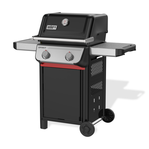 Weber - Barbecue à gaz 2 brûleurs acier Spirit E-210 Weber