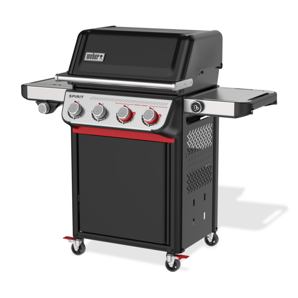 Weber - Barbecue à gaz 4 brûleurs acier Spirit EP-435 Weber - Image 3