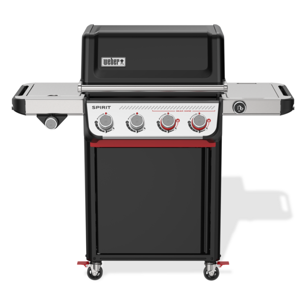 Weber - Barbecue à gaz 4 brûleurs acier Spirit EP-435 Weber - Image 1