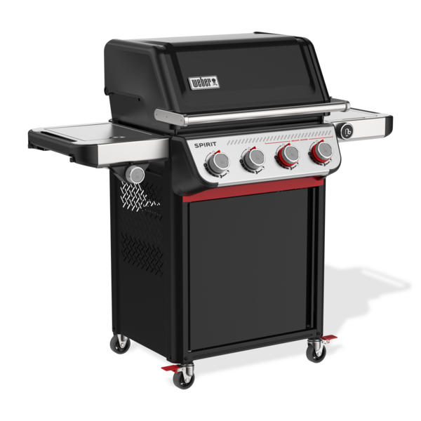 Weber - Barbecue à gaz 4 brûleurs acier Spirit EP-435 Weber - Image 2