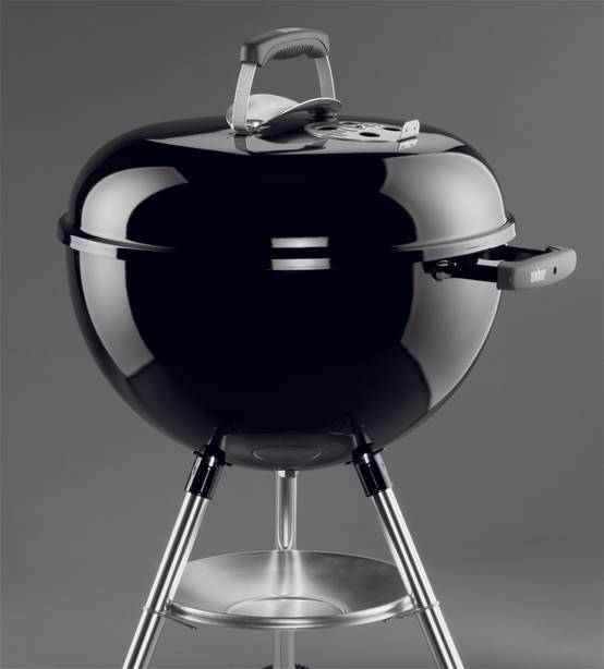 Weber - Barbecue charbon acier émaillé Kettle 47cm Weber - Image 2