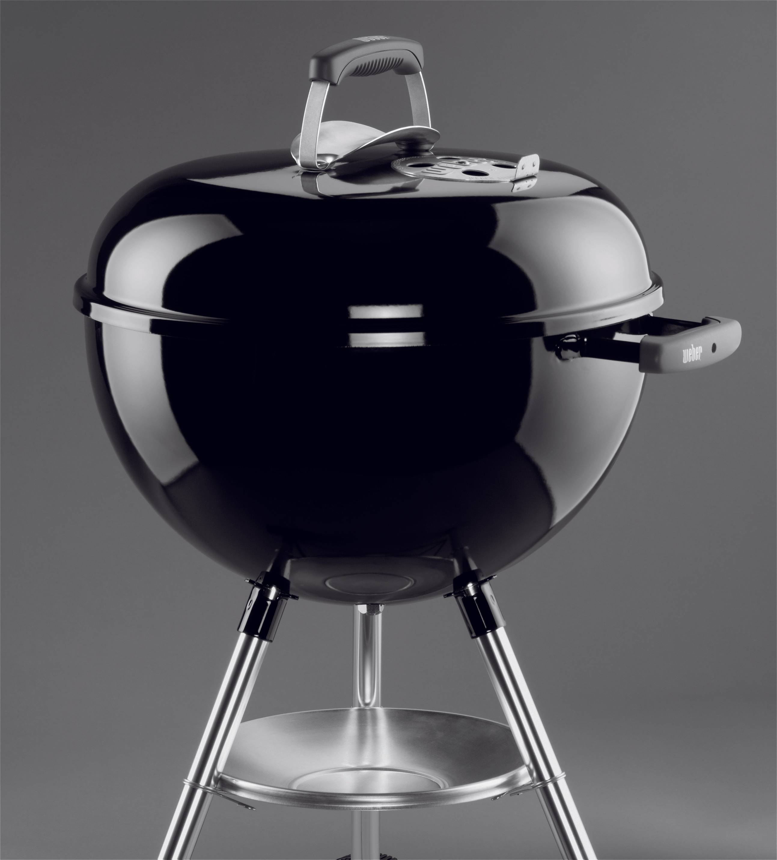 Weber - Barbecue charbon acier émaillé Kettle 47cm Weber - Image 2