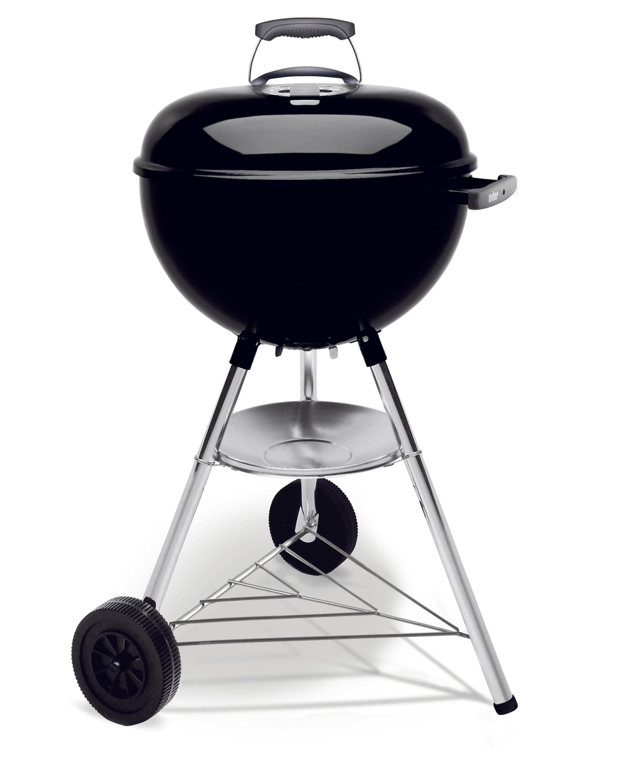 Weber - Barbecue charbon acier émaillé Kettle 47cm Weber - Image 1