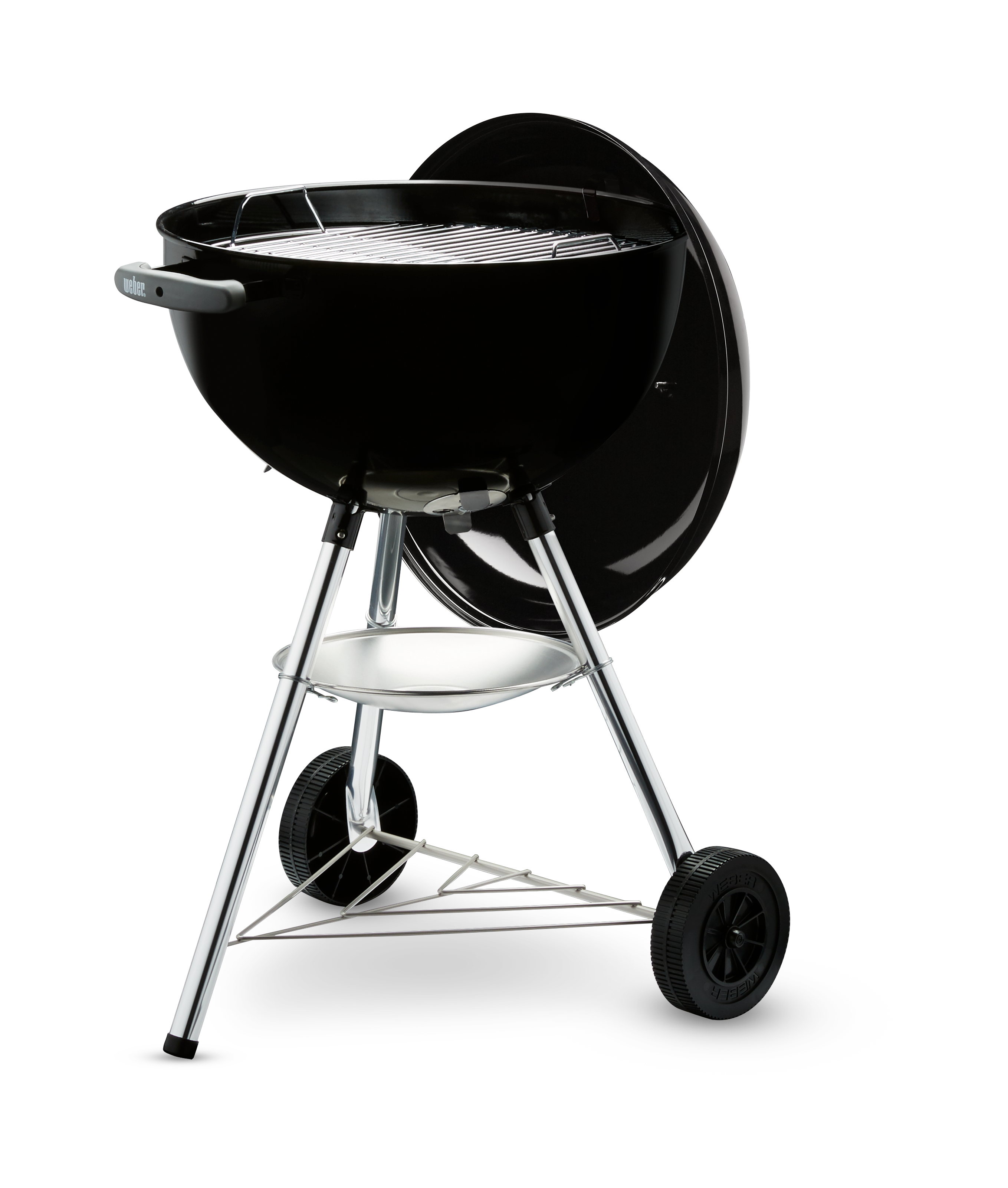Weber - Barbecue charbon acier émaillé Kettle 47cm Weber - Image 6