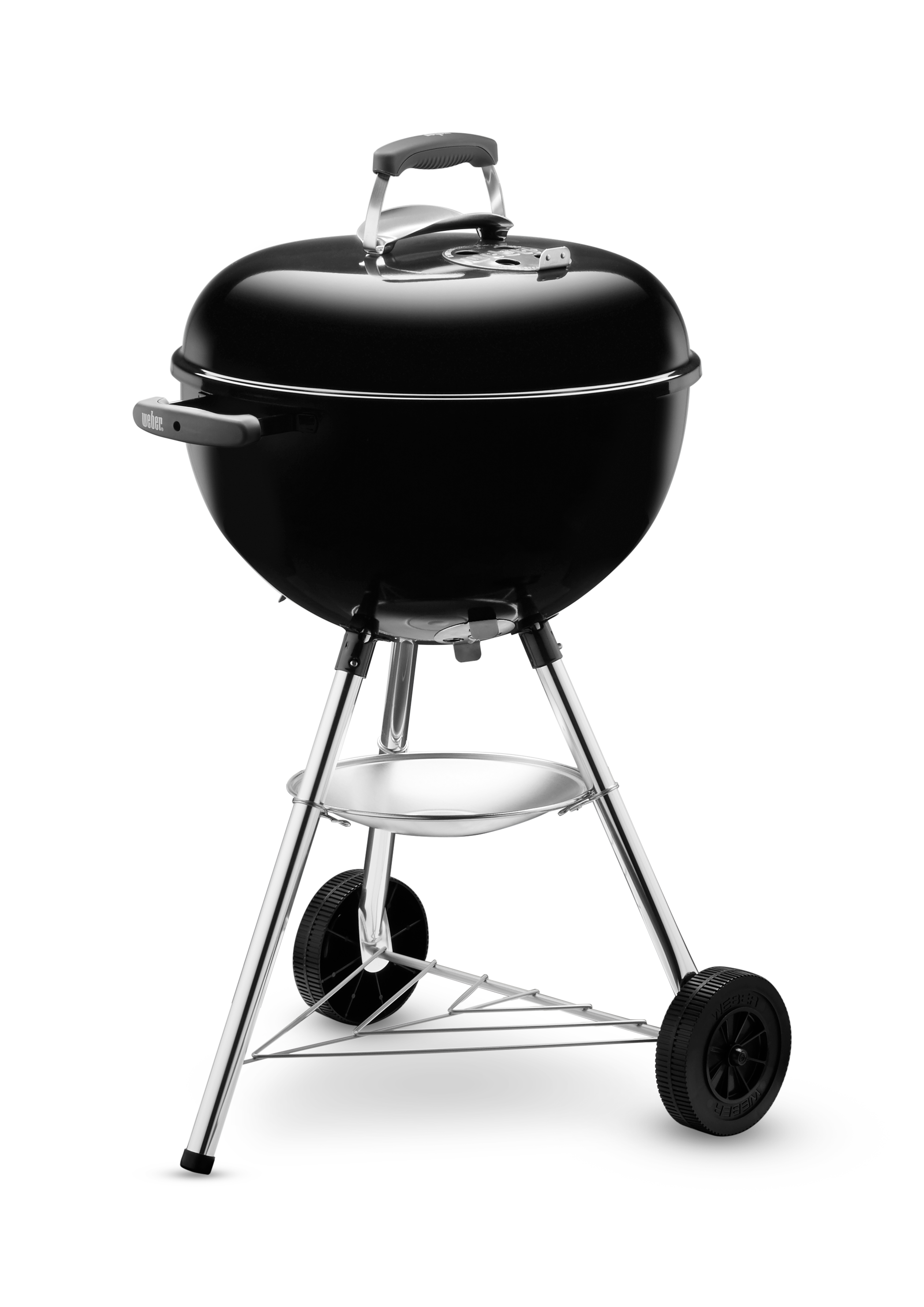 Weber - Barbecue charbon acier émaillé Kettle 47cm Weber - Image 3