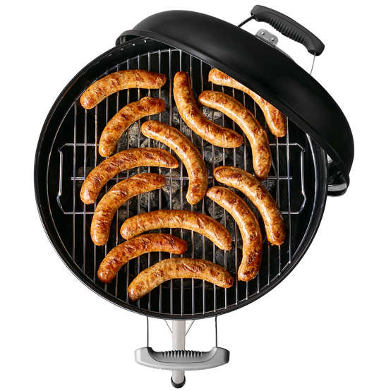 Weber - Barbecue charbon acier émaillé Kettle 47cm Weber - Image 5