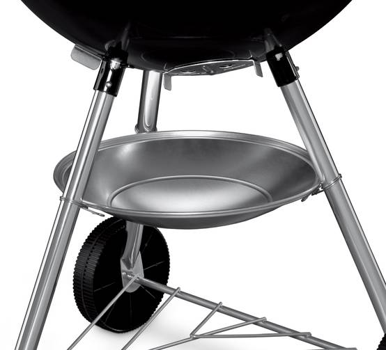Weber - Barbecue charbon acier émaillé Kettle 47cm Weber - Image 4