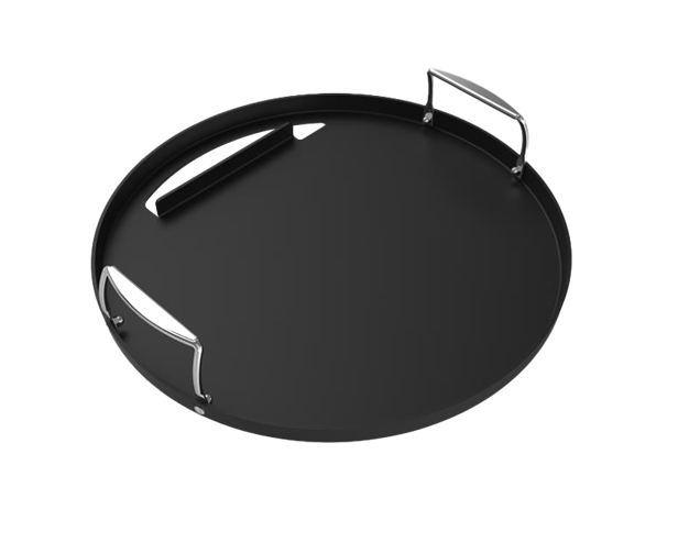 Weber - Plancha pour barbecue à charbon 57 cm - Image 1