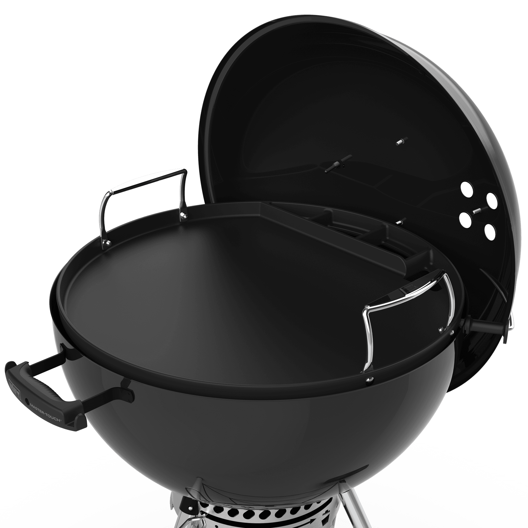 Weber - Plancha pour barbecue à charbon 57 cm - Image 2