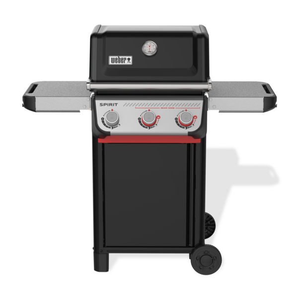 Weber - Barbecue à gaz 3 brûleurs acier Spirit E-325 Weber - Image 4