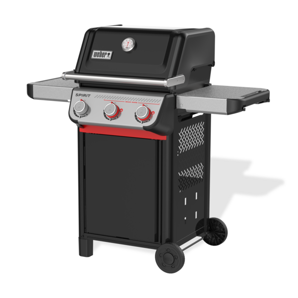 Weber - Barbecue à gaz 3 brûleurs acier Spirit E-325 Weber - Image 3