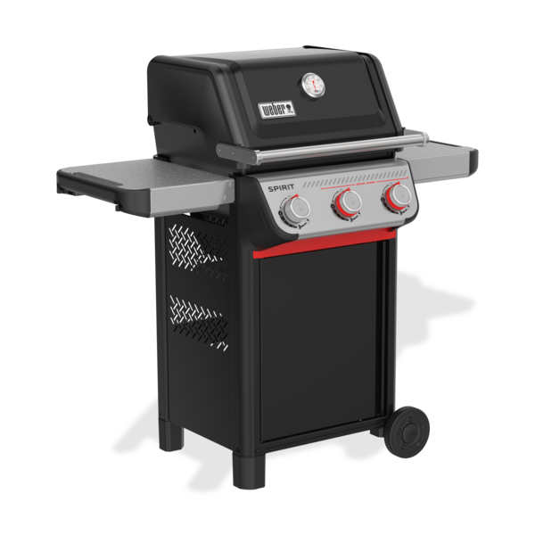 Weber - Barbecue à gaz 3 brûleurs acier Spirit E-325 Weber - Image 2