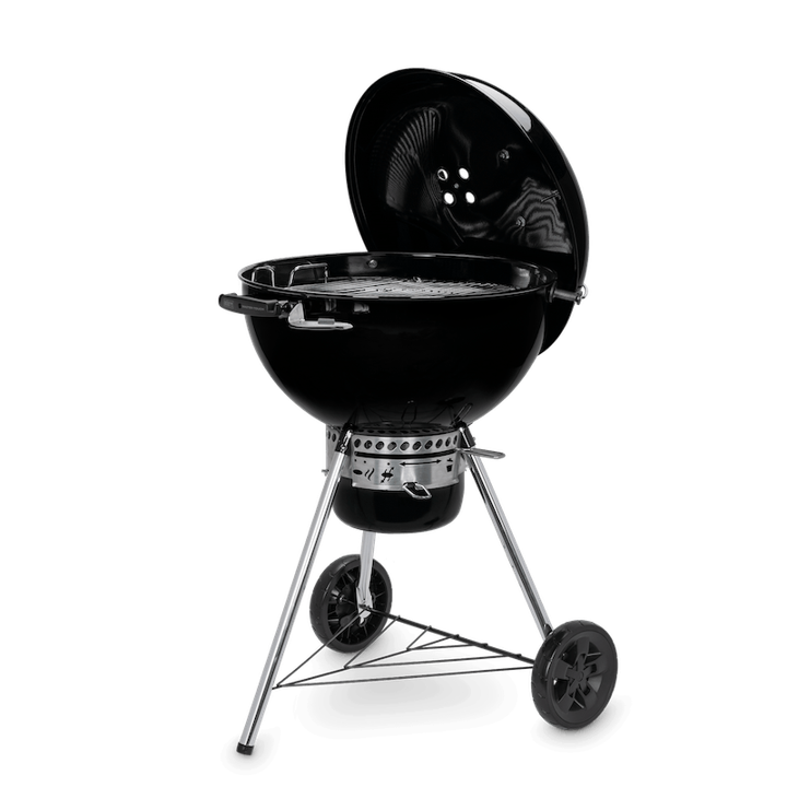 Weber - Barbecue charbon acier émaillé Mastertouch GBS SE E5755 Weber - Image 2