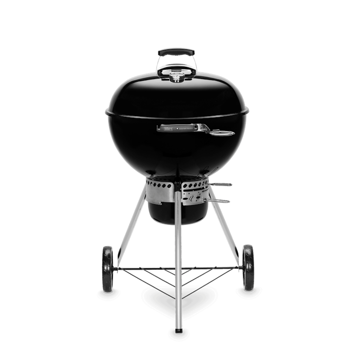 Weber - Barbecue charbon acier émaillé Mastertouch GBS SE E5755 Weber - Image 1