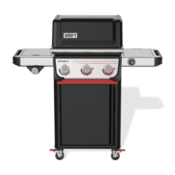 Weber - Barbecue à gaz 3 brûleurs acier Spirit EP-335 Weber - Image 3