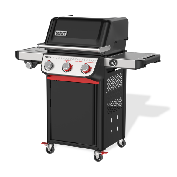Weber - Barbecue à gaz 3 brûleurs acier Spirit EP-335 Weber - Image 2