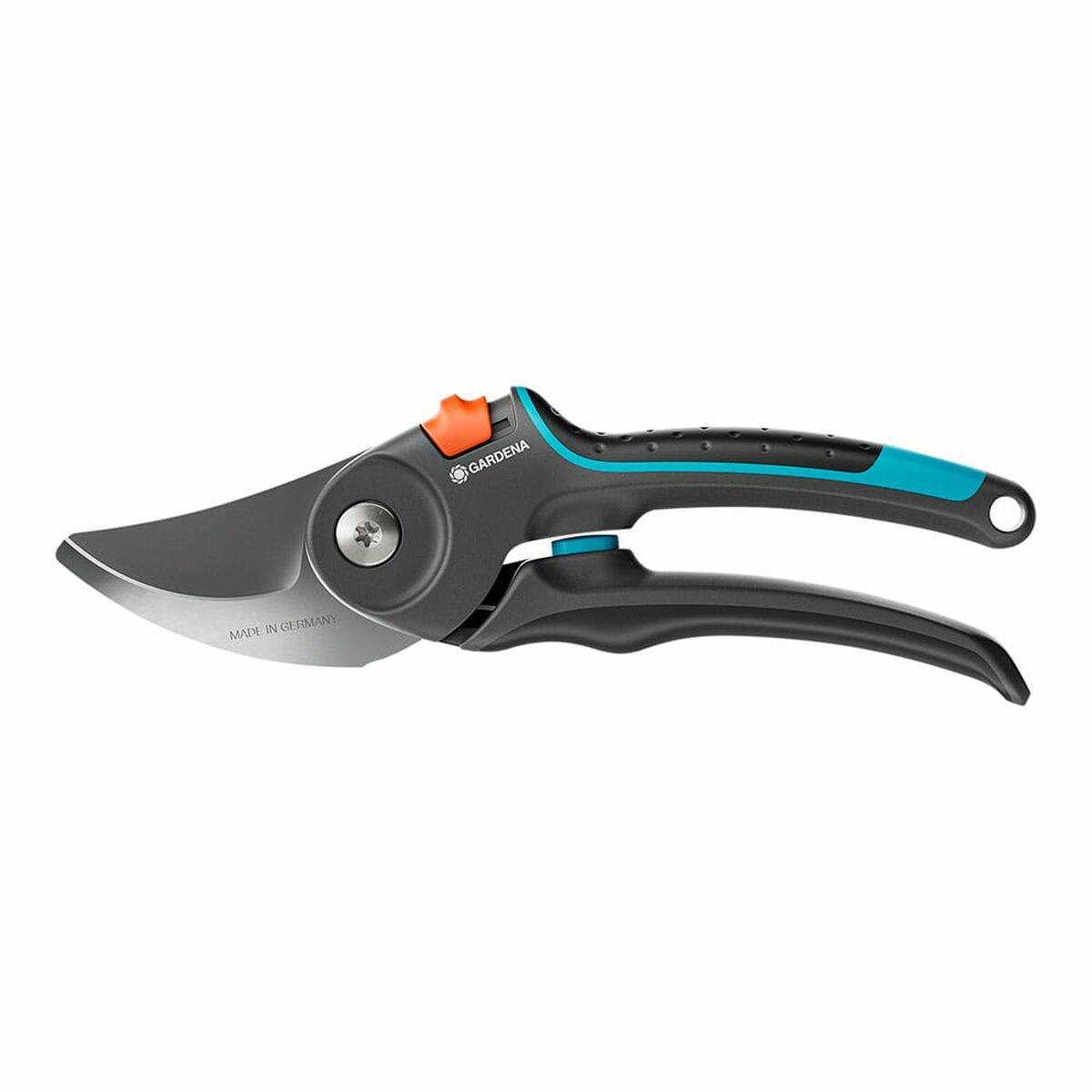Sécateur lames franches acier inoxydable vert L.26.7 cm P.2.5 cm - Gardena