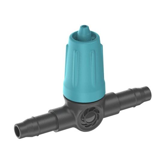 Gardena - Goutteur en ligne réglable plastique multicouleur L.0.043 m l.3.4 cm H.1.2 cm - Gardena - Image 1