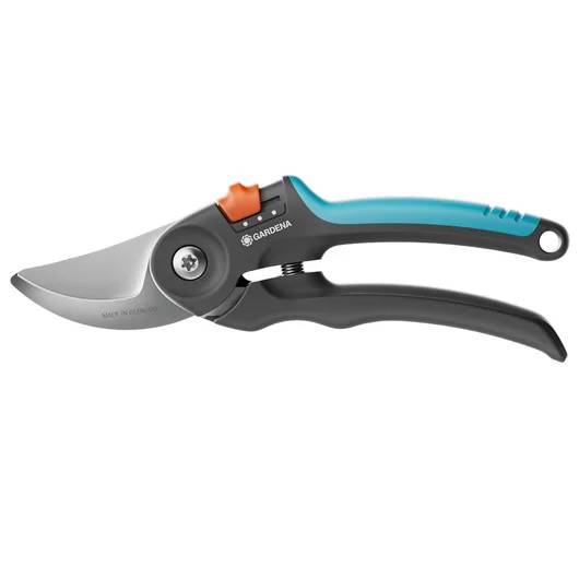 Gardena - Sécateur à lame franche PremiumCut Flex plastique et fibre de verre H.25xL.11xP.2.5 cm - Gardena