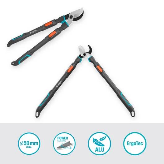 Gardena - Coupe-branche télescopique pour bois vert - Gardena - Image 3