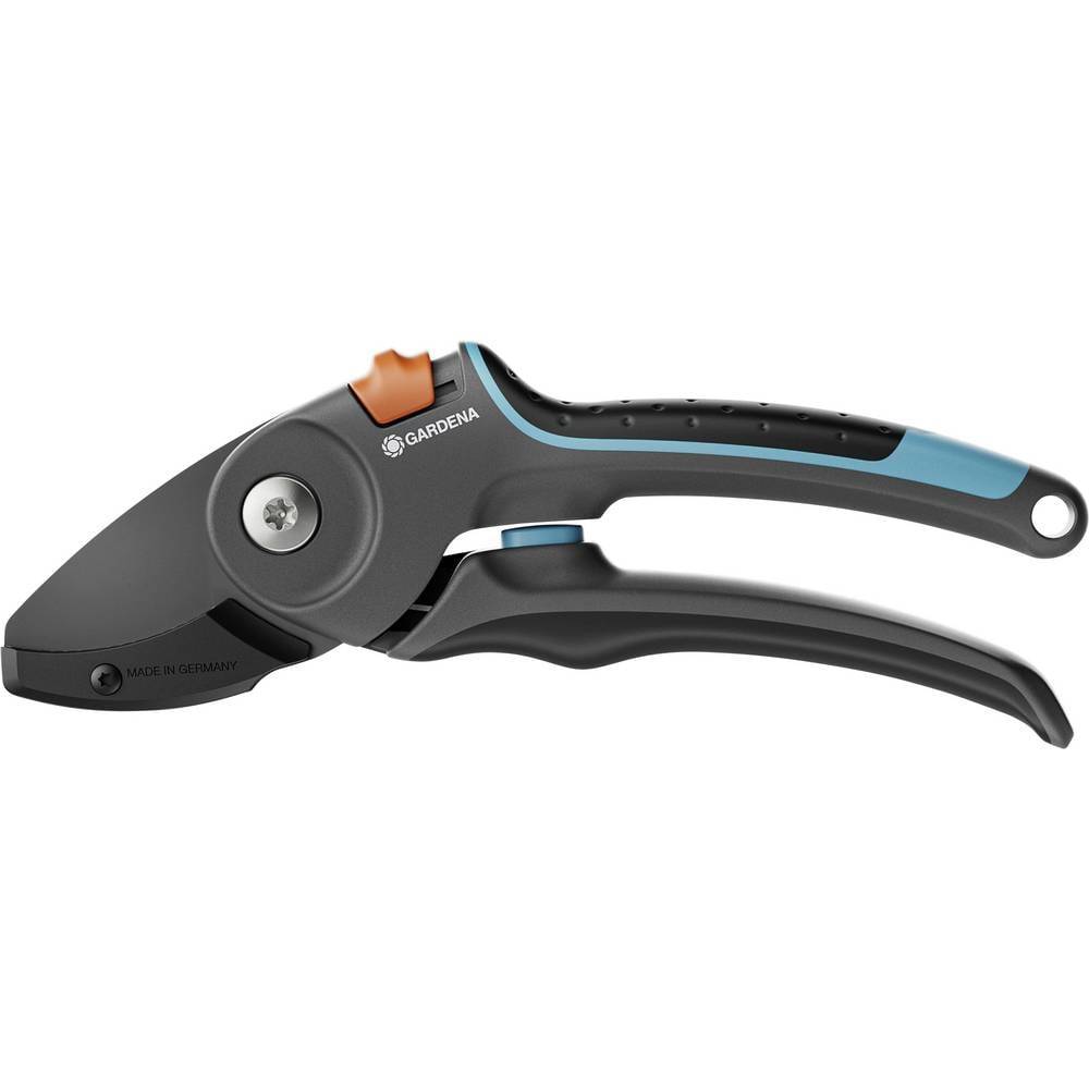 Sécateur enclume PremiumCut Pro plastique noir L.26.5 cm H.2.5 cm P.11.0 cm - Gardena - Image 3