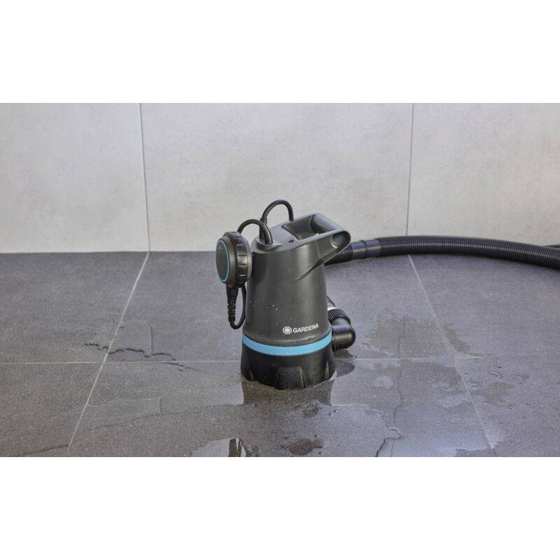 Gardena - Pompe submersible eau claire inox gris 2000l/h 550W - Gardena - Image 4
