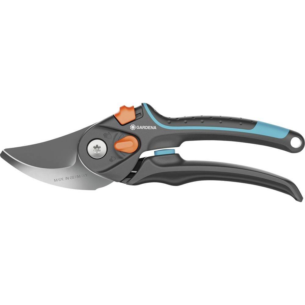 Sécateur bypass PremiumCut Pro Flex acier vert Ø24 mm - Gardena - Image 4