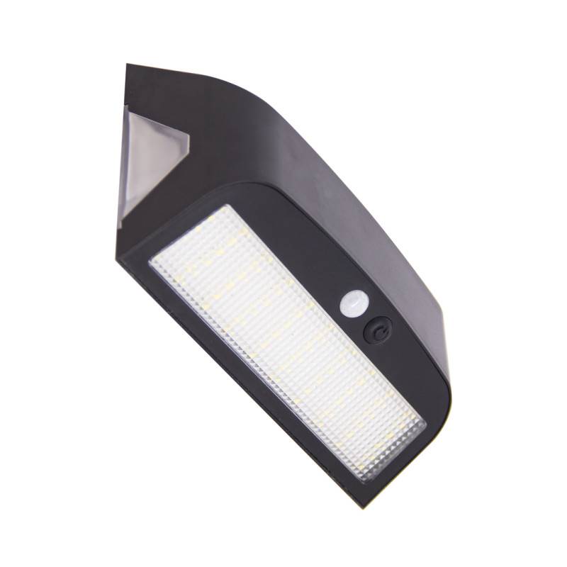 xanlite - Applique hybride solaire +USB rechargeable, 3 modes, détecteur désactivable, 10h d'autonomie - Image 3