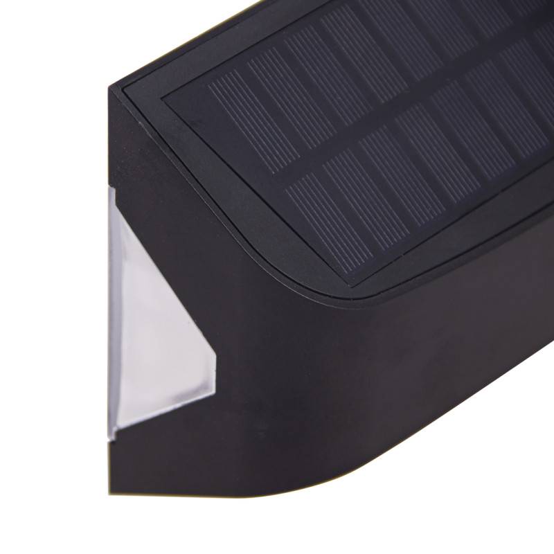 xanlite - Applique hybride solaire +USB rechargeable, 3 modes, détecteur désactivable, 10h d'autonomie - Image 4