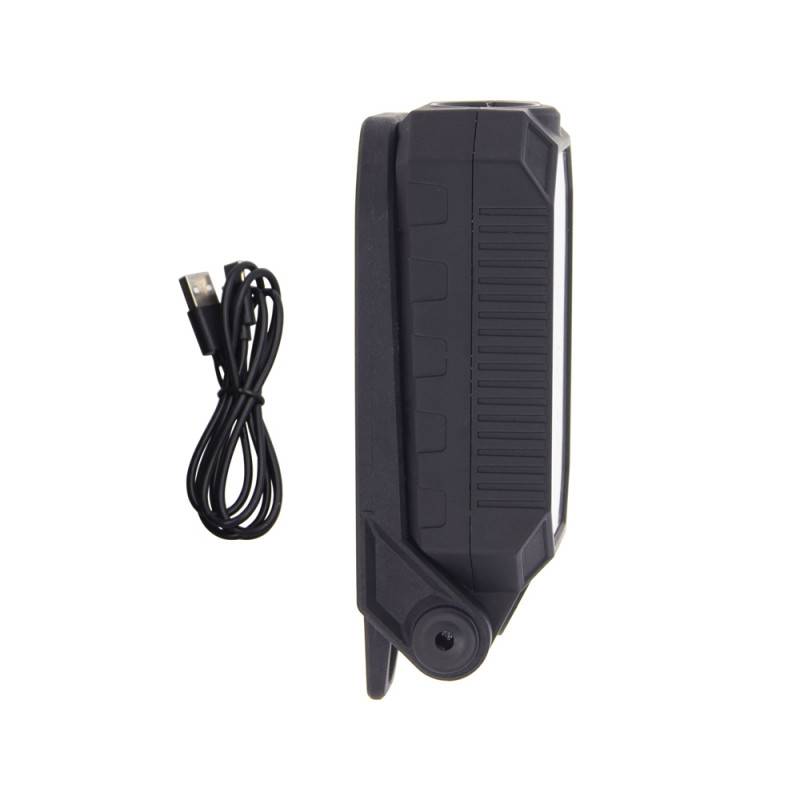 xanlite - Baladeuse LED sans fil, rechargeable USB, 450 + 200 Lm, 3 modes de fixation, 6500K, Blanc froid - Image 5