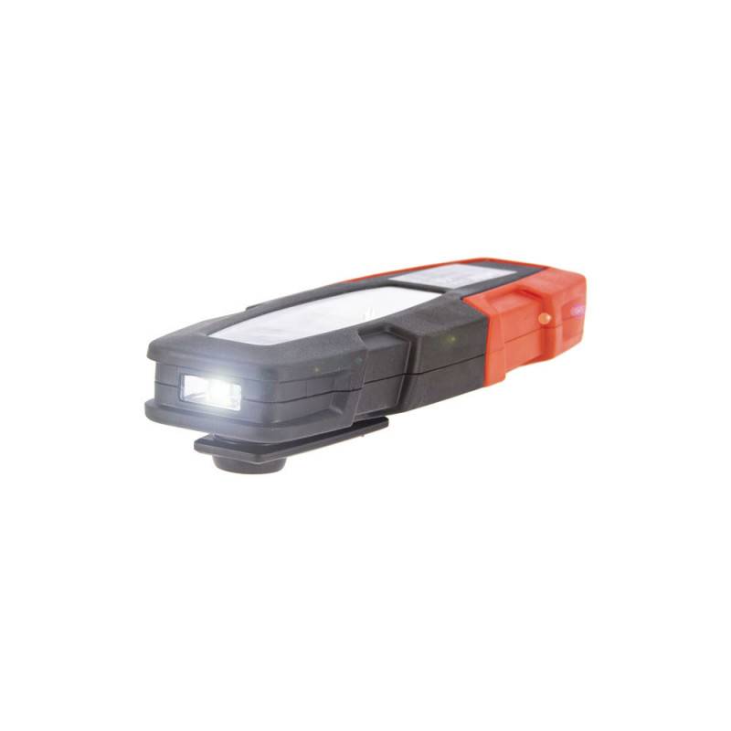 xanlite - Baladeuse lampe torche LED sans fil rechargeable USB 450 Lum. 2 modes d'éclairage 6500K Blanc froid - Image 7