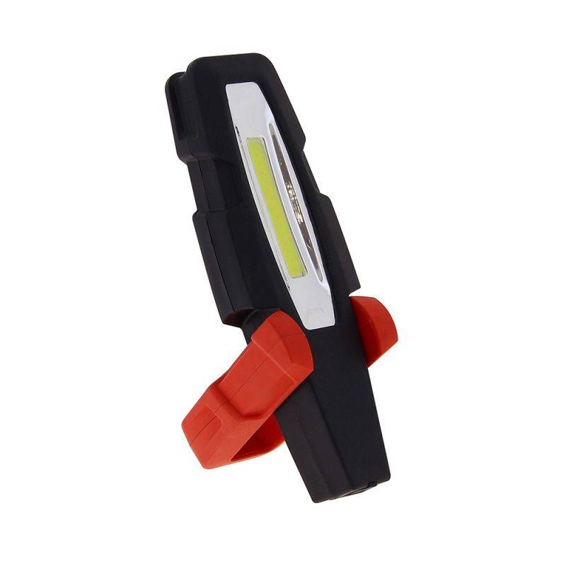 xanlite - Baladeuse lampe torche LED sans fil rechargeable USB 450 Lum. 2 modes d'éclairage 6500K Blanc froid - Image 2