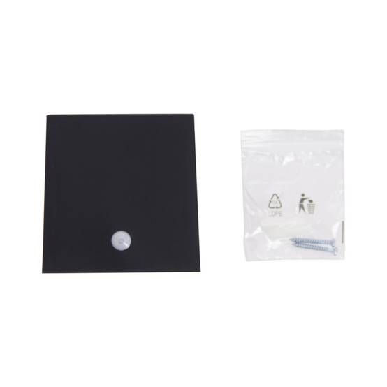 xanlite - Applique solaire LED, détecteur de mouvement désactivable, IP44, 200 Lumens, 3000K, Blanc chaud - Image 2