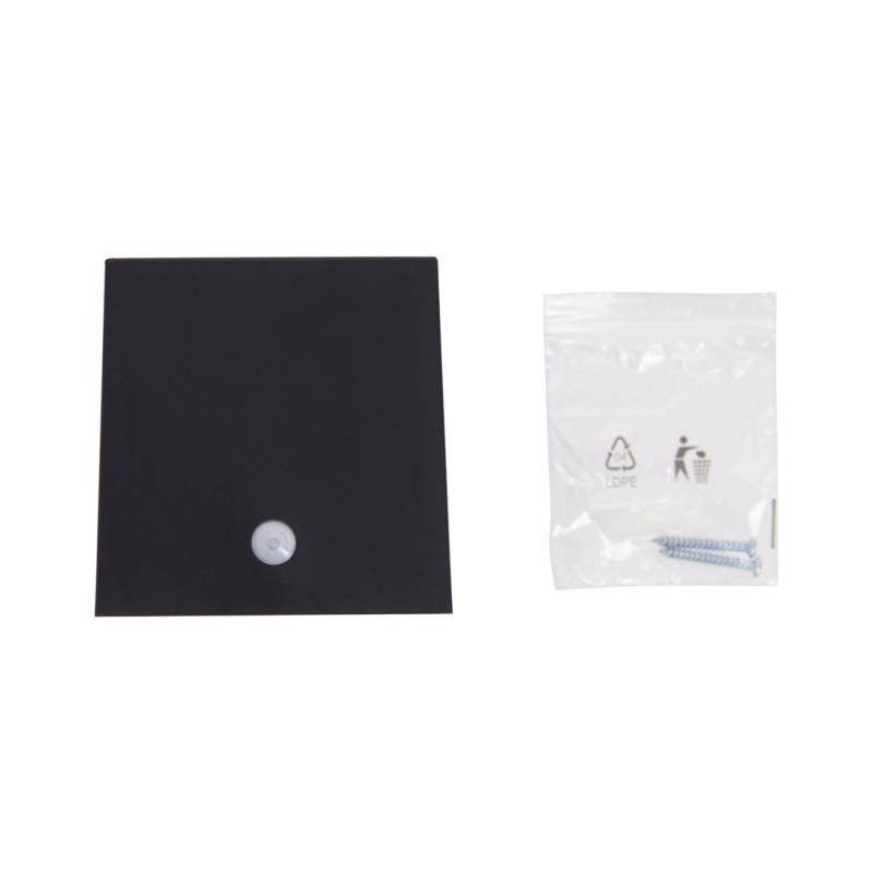 xanlite - Applique solaire LED, détecteur de mouvement désactivable, IP44, 200 Lumens, 3000K, Blanc chaud - Image 2