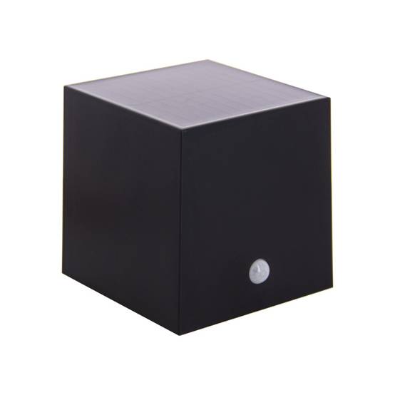 xanlite - Applique solaire LED, détecteur de mouvement désactivable, IP44, 200 Lumens, 3000K, Blanc chaud - Image 6