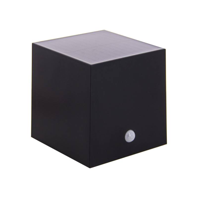 xanlite - Applique solaire LED, détecteur de mouvement désactivable, IP44, 200 Lumens, 3000K, Blanc chaud - Image 6