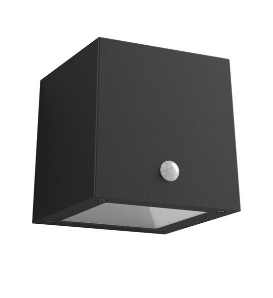 xanlite - Applique solaire LED, détecteur de mouvement désactivable, IP44, 200 Lumens, 3000K, Blanc chaud - Image 7