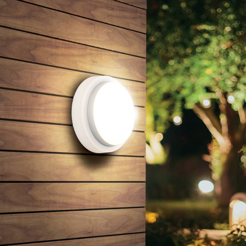 xanlite - Hublot LED rond blanc, IP65, 1500 Lumens, CCT - Image 6