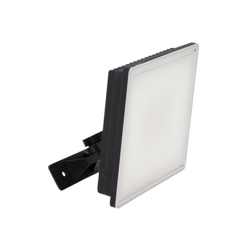 xanlite - Projecteur mural noir LED, IP65, 2600 Lumens, équivalence 160 W, 6500K, Blanc froid - Image 1