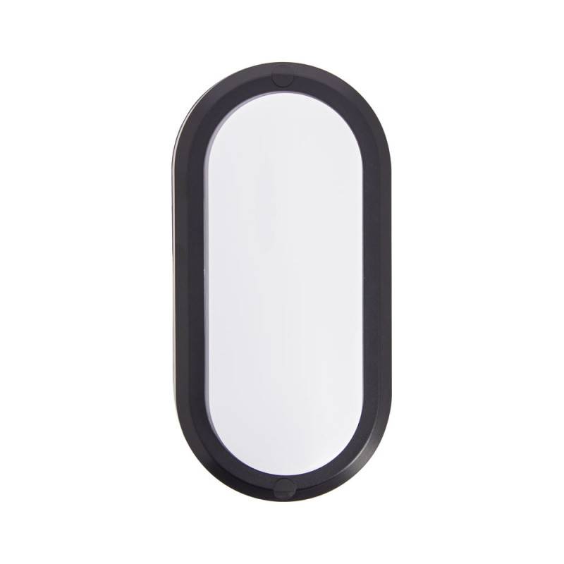 xanlite - Hublot LED oblong noir, IP65, 1500 Lumens, CCT - Image 3