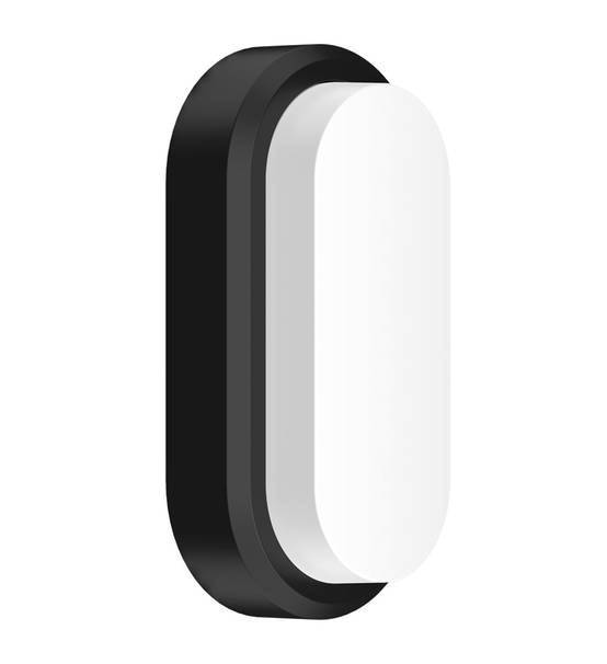 xanlite - Hublot LED oblong noir, IP65, 1500 Lumens, CCT - Image 7
