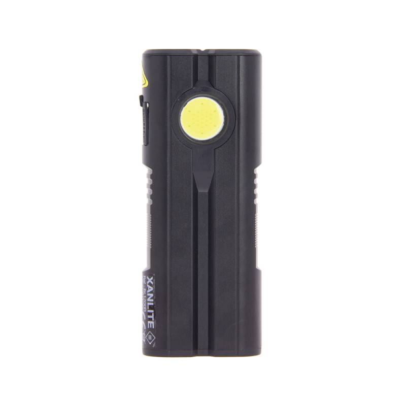 xanlite - Baladeuse LED sans fil rechargeable USB 800 + 300 Lum. Fixation par aimant 6500K Blanc froid - Image 4