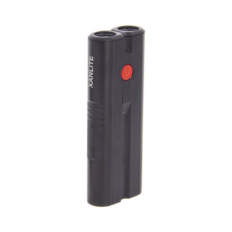 xanlite - Baladeuse LED sans fil rechargeable USB 800 + 300 Lum. Fixation par aimant 6500K Blanc froid - Image 5