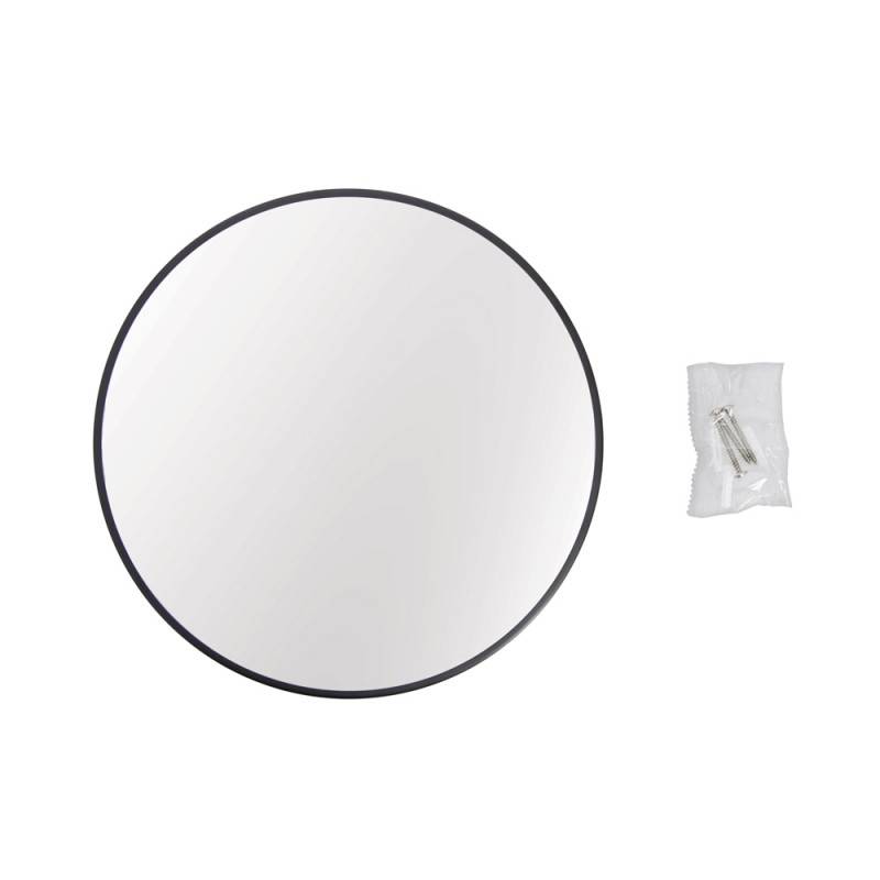 xanlite - Plafonnier LED rond noir IP44, 2200 Lumens, CCT - Image 5